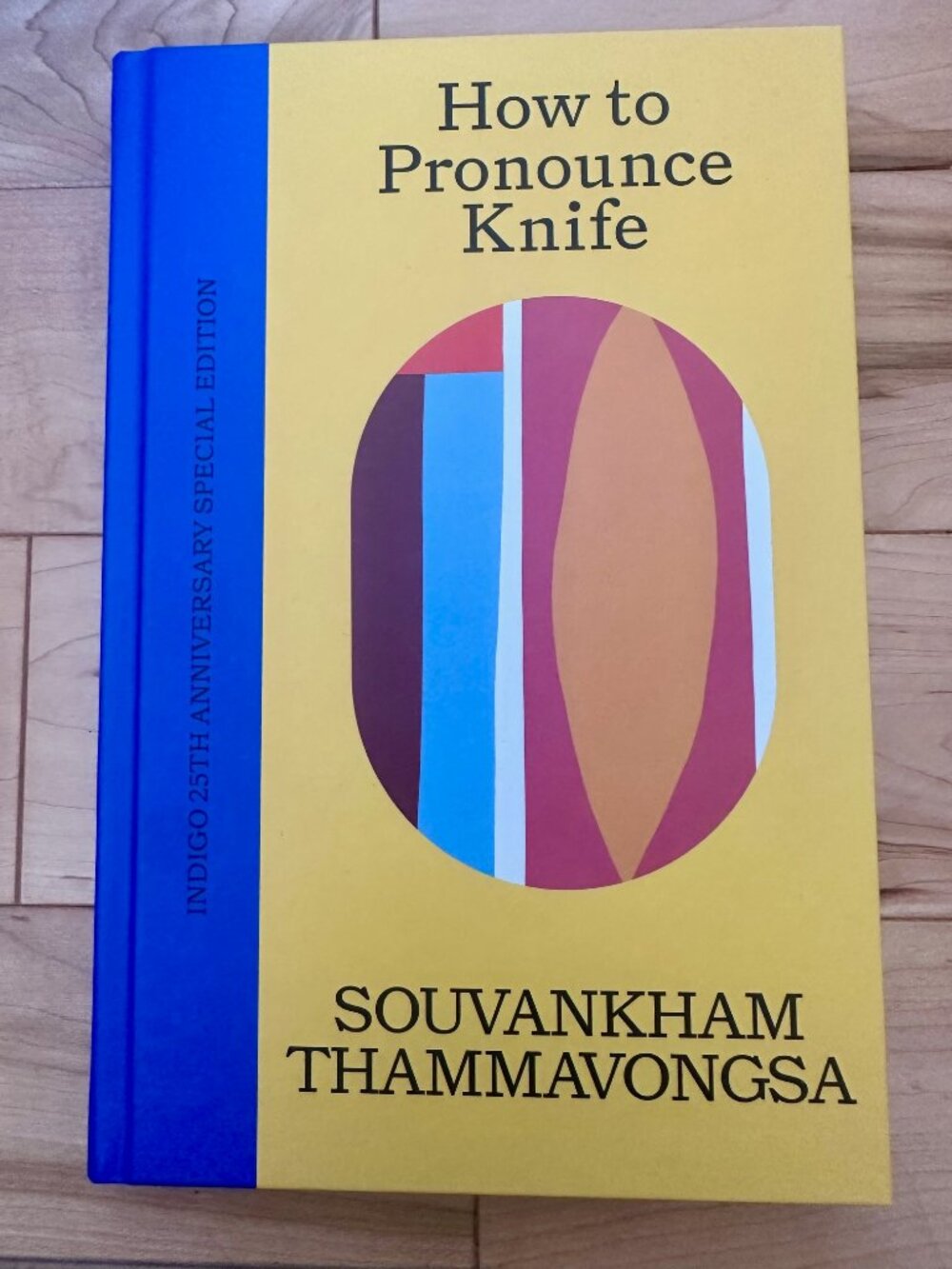 How to Pronounce Knife - Souvankham Thammavongsa